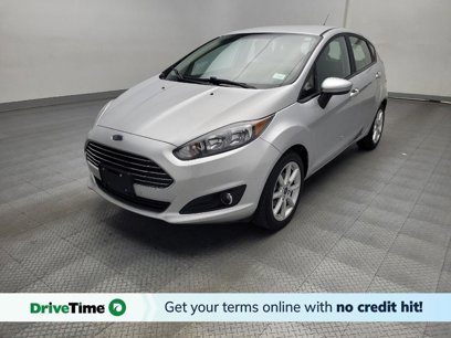Used 2019 Ford Fiesta SE w/ Equipment Group 201A