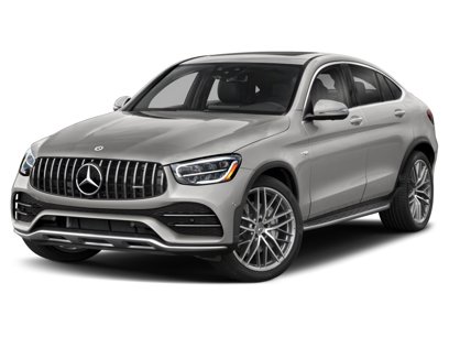 Used 2022 Mercedes-Benz GLC 43 AMG 4MATIC