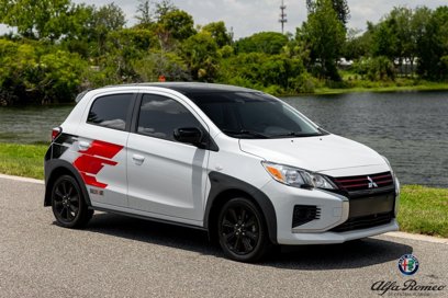 Used 2023 Mitsubishi Mirage Black Edition
