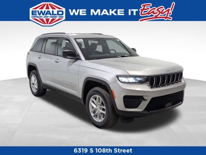 New 2025 Jeep Grand Cherokee Laredo X