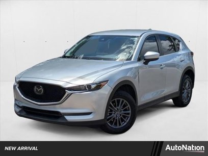 Used 2021 MAZDA CX-5 Touring
