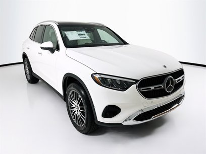 New 2026 Mercedes-Benz GLC 300 4MATIC