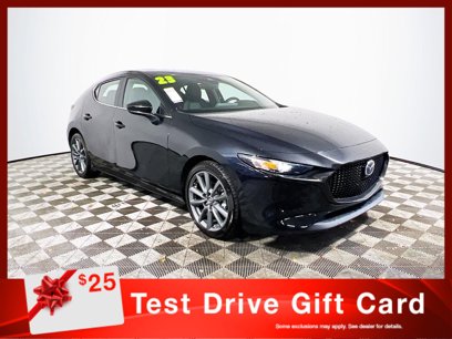 Used 2023 MAZDA MAZDA3 s