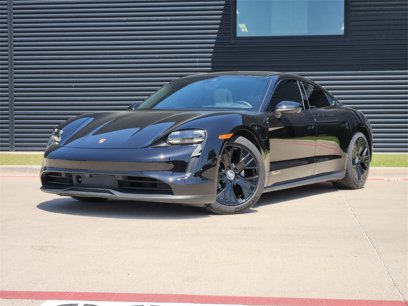 Certified 2023 Porsche Taycan