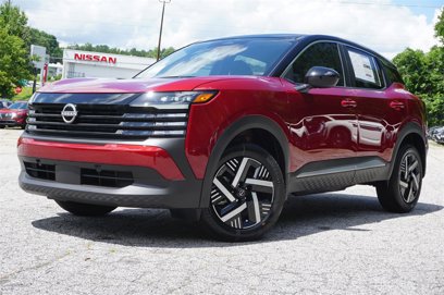 New 2025 Nissan Kicks SV