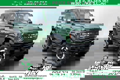 Used 2024 Ford Bronco Badlands w/ Sasquatch Package