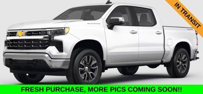 Used 2022 Chevrolet Silverado 1500 LT