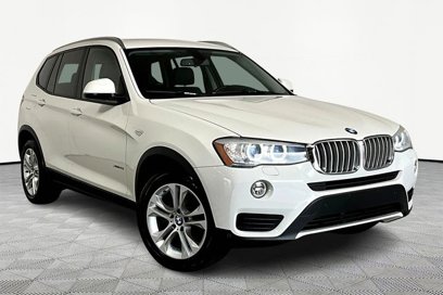 Used 2017 BMW X3 xDrive35i