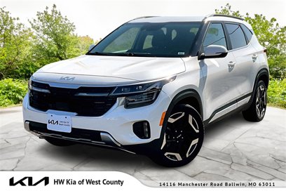 Certified 2024 Kia Seltos SX