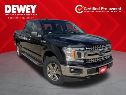 Used 2020 Ford F150 XLT w/ Equipment Group 302A Luxury