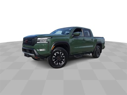 Used 2023 Nissan Frontier PRO-4X w/ Technology Package