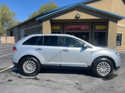 Used 2015 Lincoln MKX AWD w/ Olive Ash Wood Package