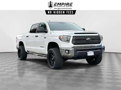 Used 2018 Toyota Tundra SR5