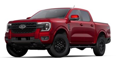 New 2025 Ford Ranger Lariat
