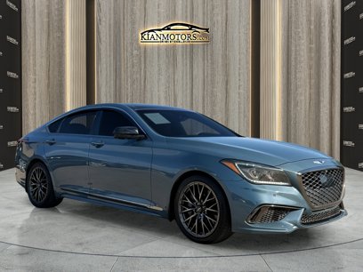 Used 2018 Genesis G80 3.3T Sport