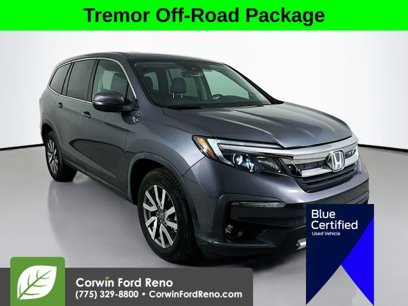 Used 2019 Honda Pilot EX-L