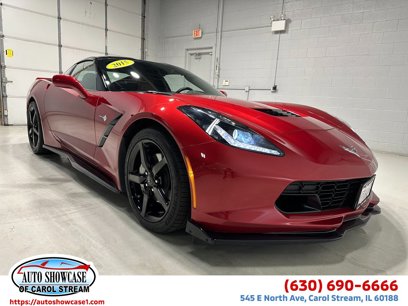 Used 2015 Chevrolet Corvette Stingray Coupe w/ 2LT Preferred Equipment Group