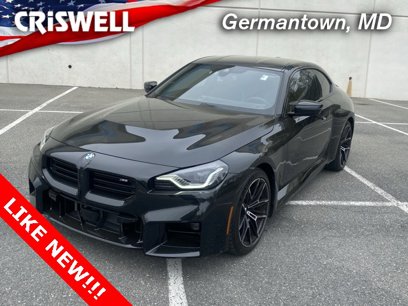 Used 2024 BMW M2 w/ Lighting Package