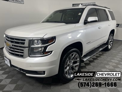 Used 2016 Chevrolet Tahoe LT w/ Off-Road Package
