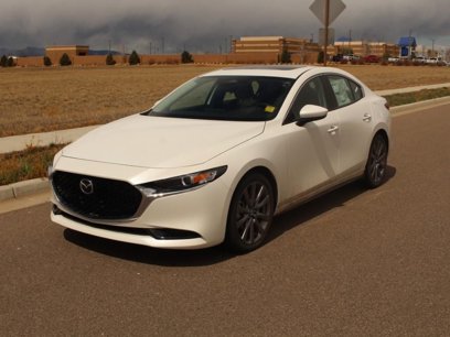 Used 2024 MAZDA MAZDA3 s