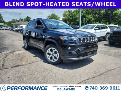 New 2025 Jeep Compass Latitude