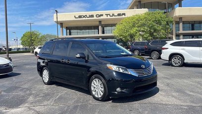 Used 2017 Toyota Sienna L