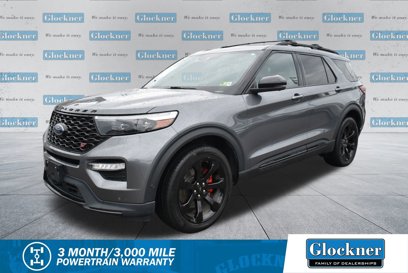 Used 2021 Ford Explorer ST w/ Equipment Group 401A