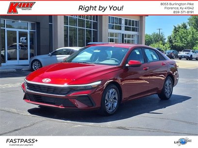 Certified 2024 Hyundai Elantra SEL