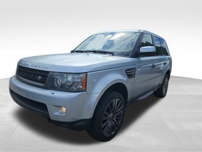 Used 2010 Land Rover Range Rover Sport HSE LUX
