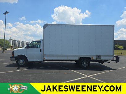 Used 2016 Chevrolet Express 3500 Extended