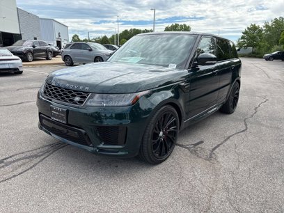 Used 2020 Land Rover Range Rover Sport HSE Dynamic