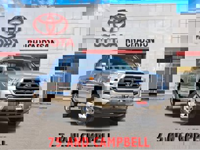Used 2021 Toyota Tacoma SR w/ SR Convenience Package