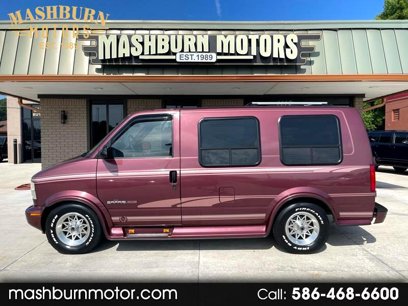 Used 1996 GMC Safari AWD