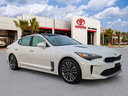 Used 2018 Kia Stinger Premium