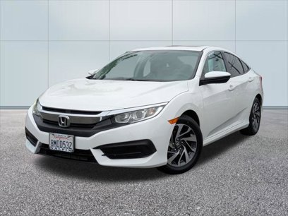 Used 2016 Honda Civic EX
