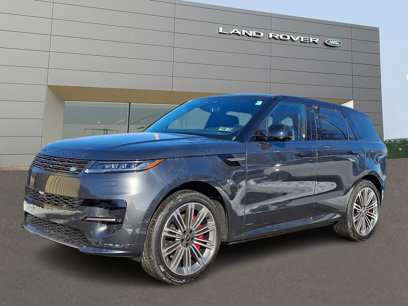 New 2025 Land Rover Range Rover Sport Autobiography