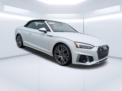 Certified 2024 Audi S5 Premium Plus