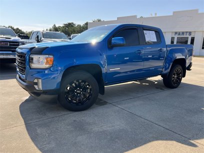 Certified 2022 GMC Canyon Elevation w/ Trailering Package