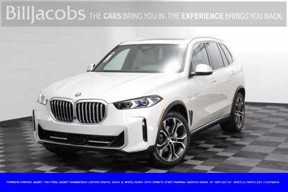Certified 2024 BMW X5 xDrive40i w/ Premium Package