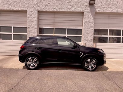 Used 2024 Mitsubishi Outlander Sport AWD
