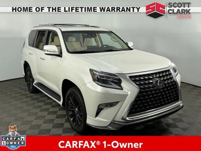 Used 2023 Lexus GX 460 Premium