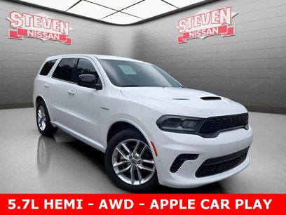 Used 2023 Dodge Durango R/T