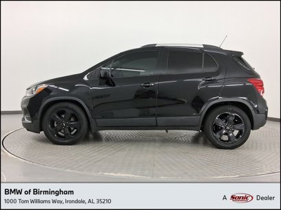 Used 2018 Chevrolet Trax Premier w/ Midnight Edition