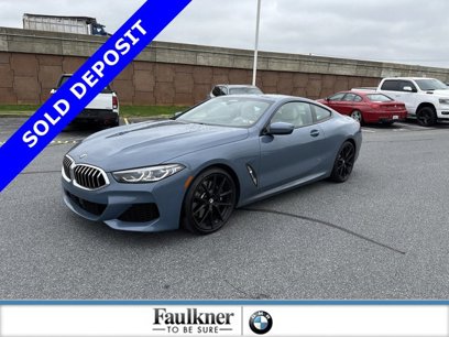 Certified 2022 BMW 840i xDrive Coupe