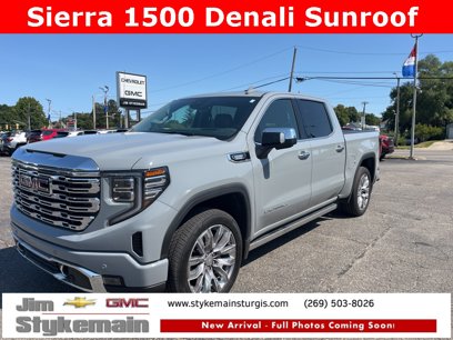 Used 2024 GMC Sierra 1500 Denali