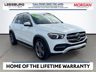Used 2021 Mercedes-Benz GLE 350