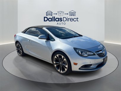 Used 2017 Buick Cascada Premium