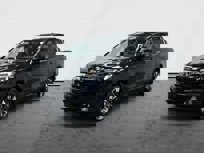 Certified 2019 Honda Ridgeline RTL-T
