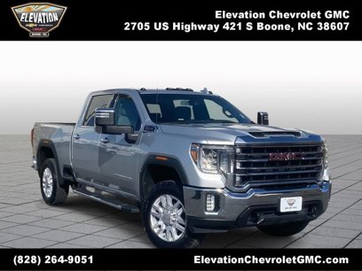 Used 2022 GMC Sierra 2500 SLT w/ SLT Convenience Package