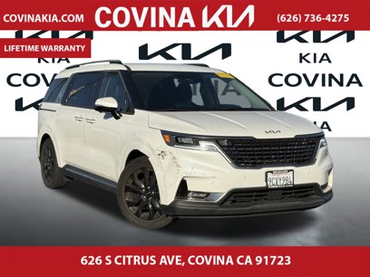 Used 2023 Kia Carnival SX